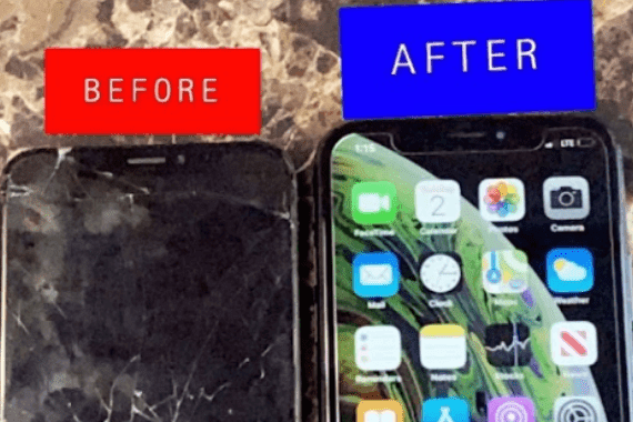 Smart Phone Fix