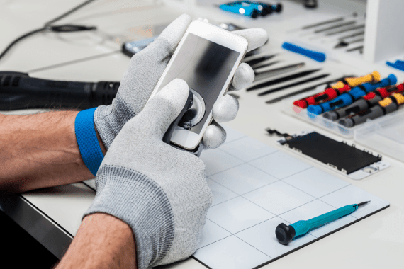 Smart Phone Fix
